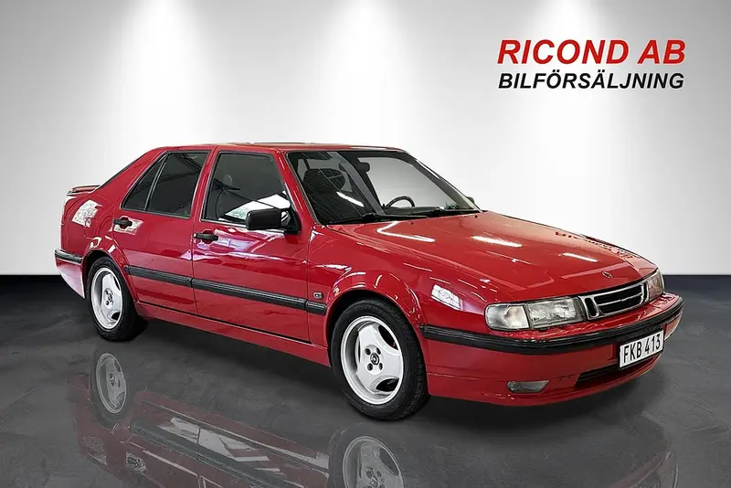 Saab 9000 1998