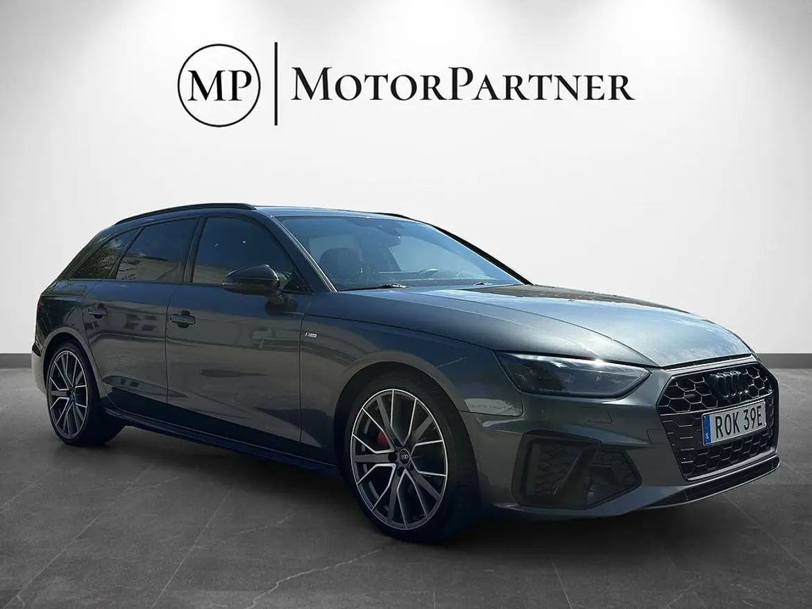 Audi A4 2024