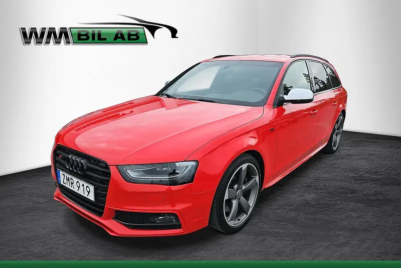 Audi A4 2015