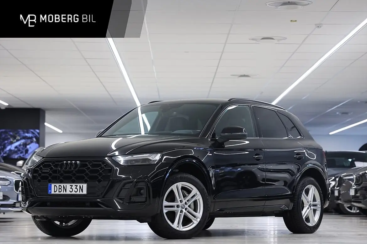 Audi Q5 2022