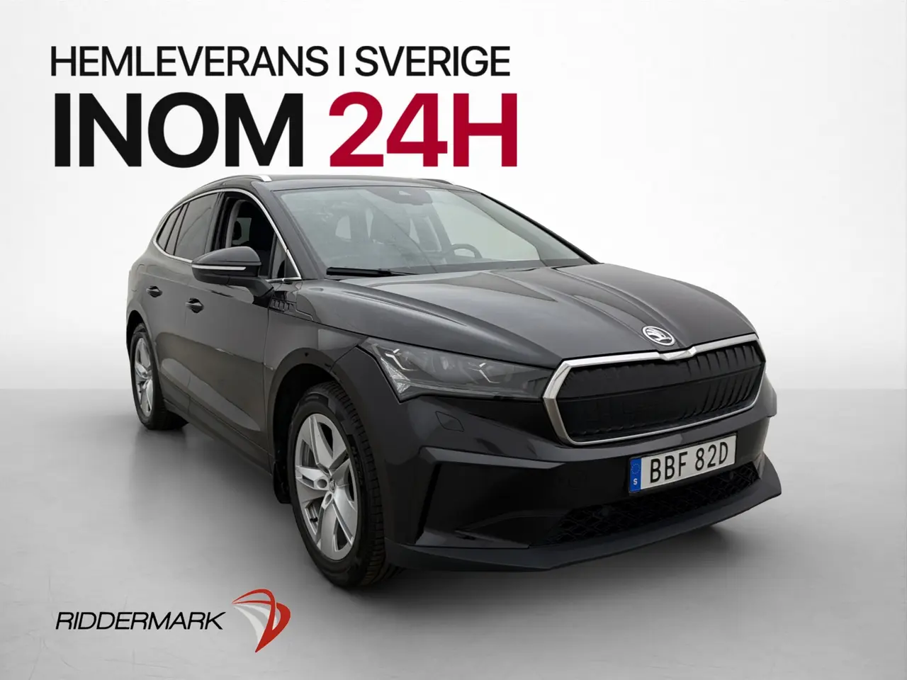 Skoda Enyaq 2023