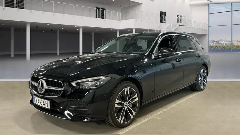 Mercedes-Benz C-Klass 2025