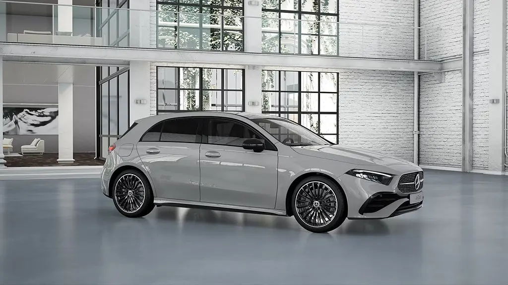 Mercedes-Benz A-Klass 2026
