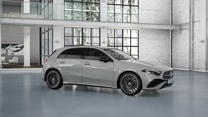 Mercedes-Benz A-Klass 2026