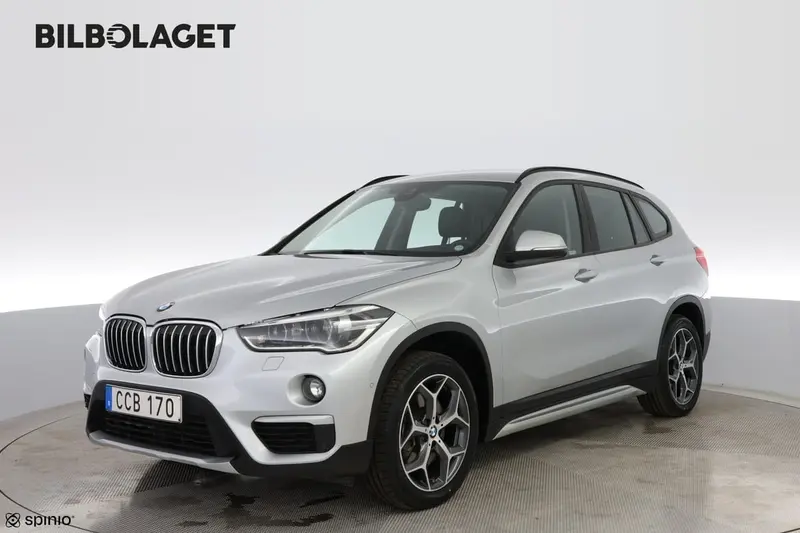 BMW X1 2017