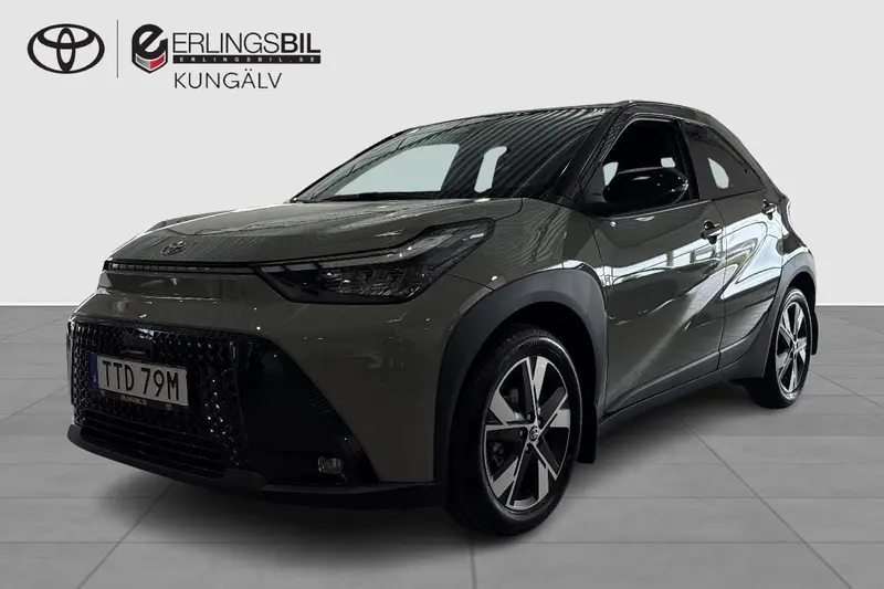Toyota Aygo X 2026