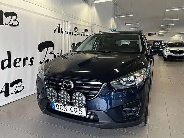 Mazda CX-5 2016