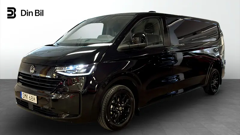 Volkswagen T7 2025