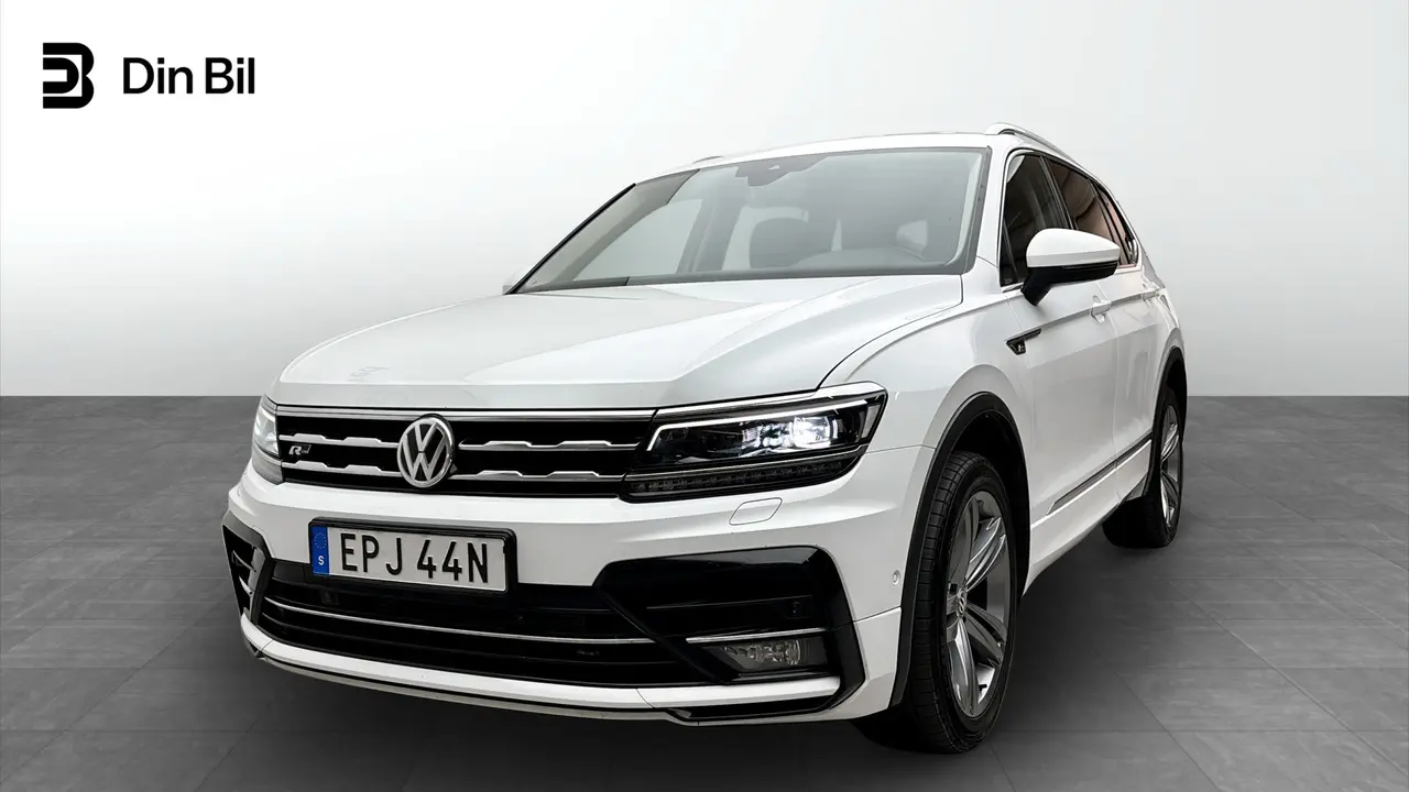 Volkswagen Tiguan 2020