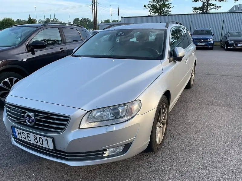 Volvo V70 2016
