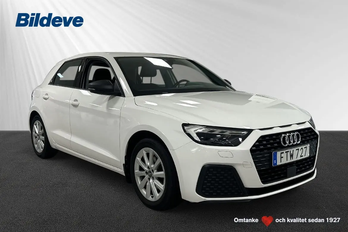 Audi A1 2019