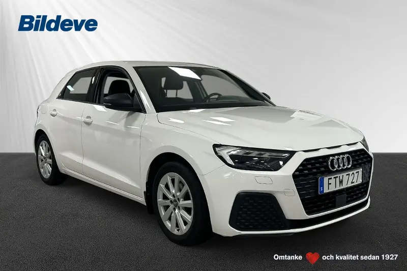 Audi A1 2019