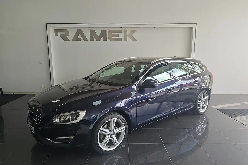 Volvo V60 2018