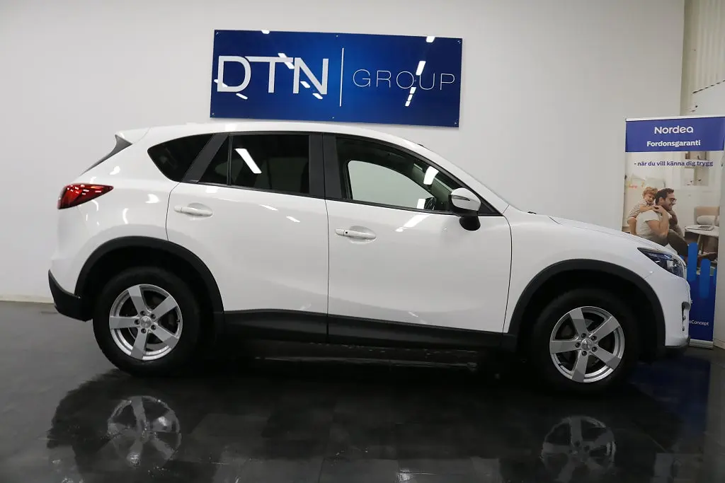 Mazda CX-5 2016