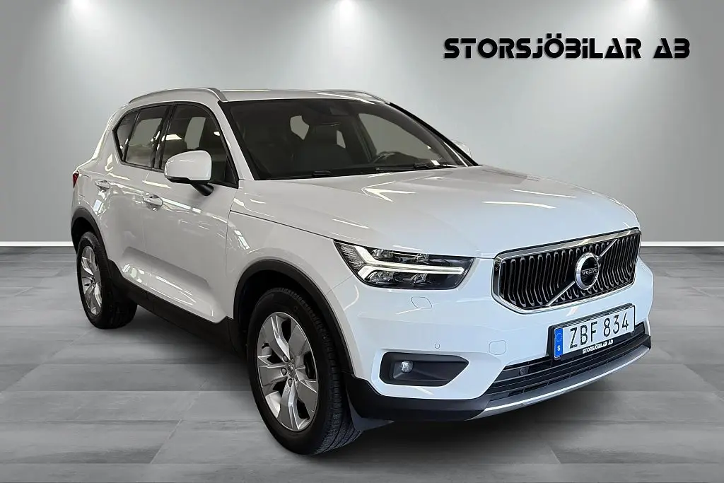Volvo XC40 2019