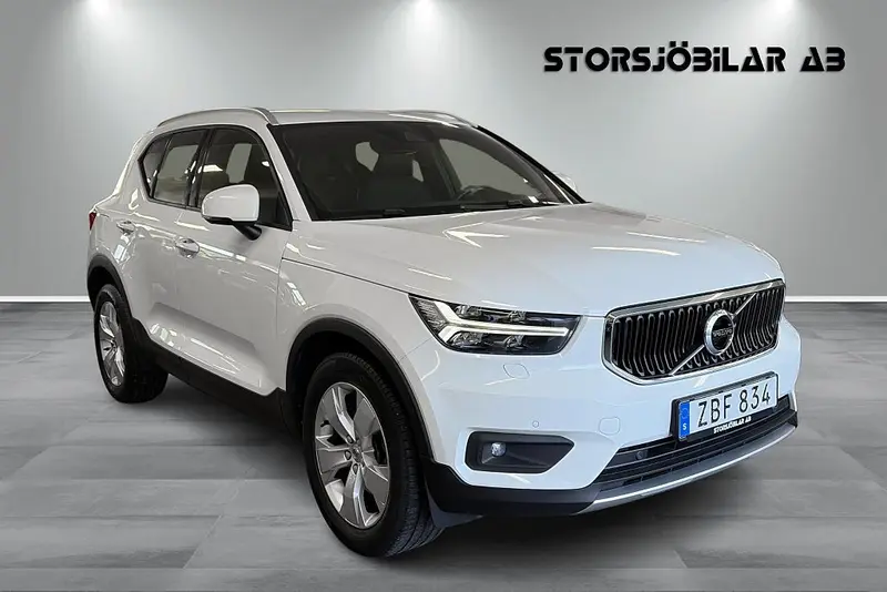 Volvo XC40 2019