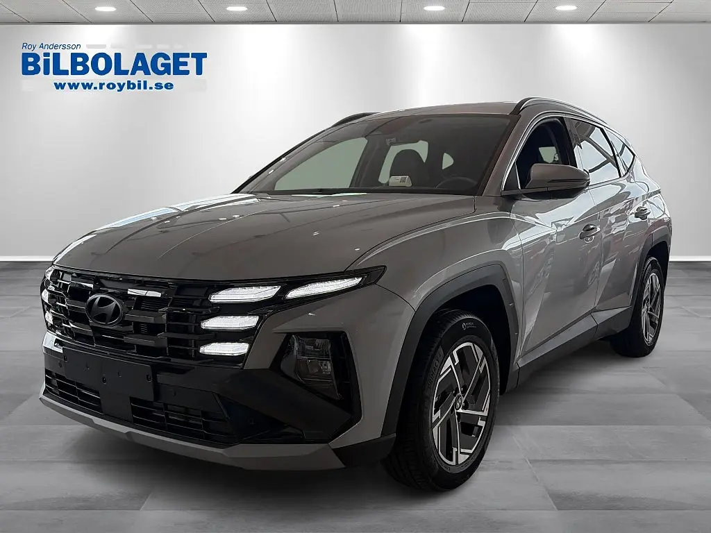 Hyundai Tucson 2026