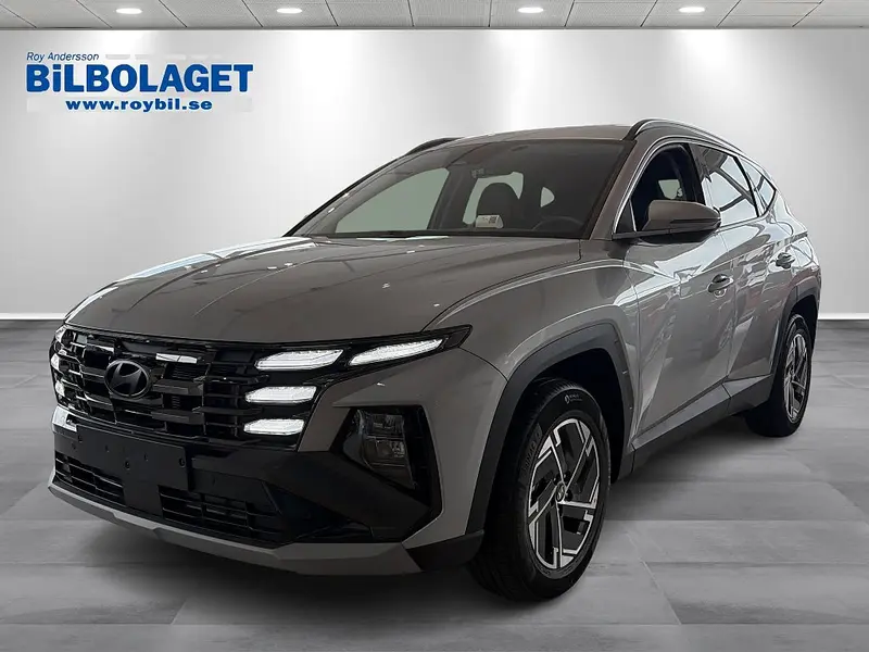 Hyundai Tucson 2026