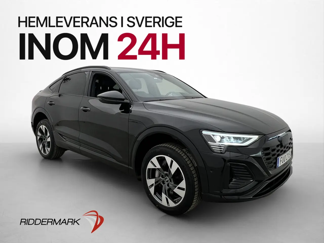 Audi Q8 e-tron 2024