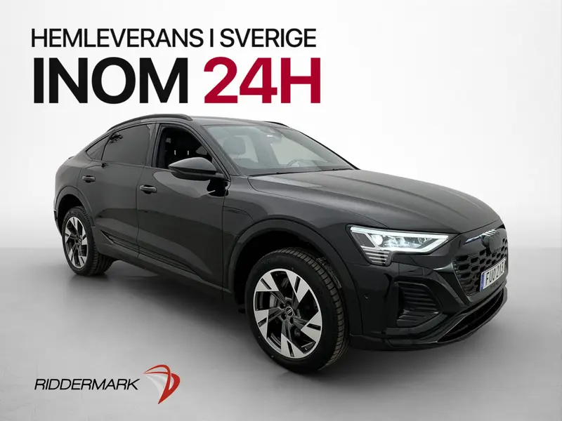 Audi Q8 e-tron 2024