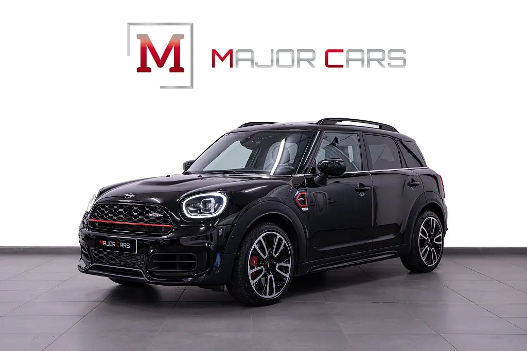 MINI Countryman 2021