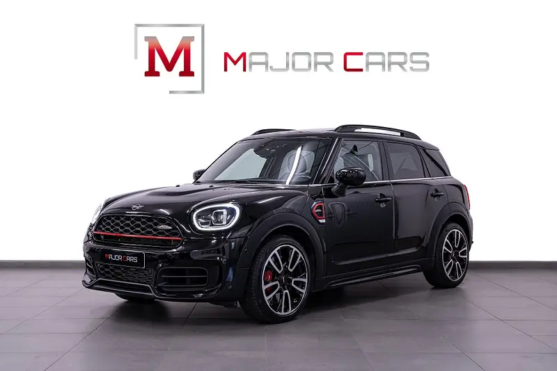 MINI Countryman 2021