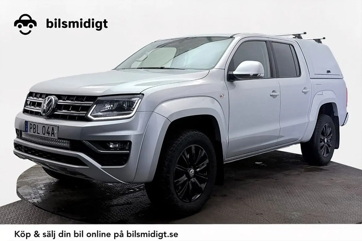 Volkswagen Amarok 2020