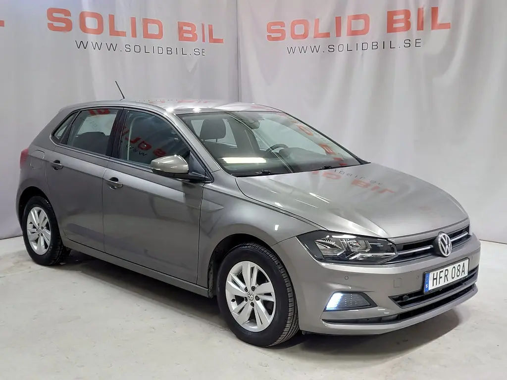 Volkswagen Polo 2020