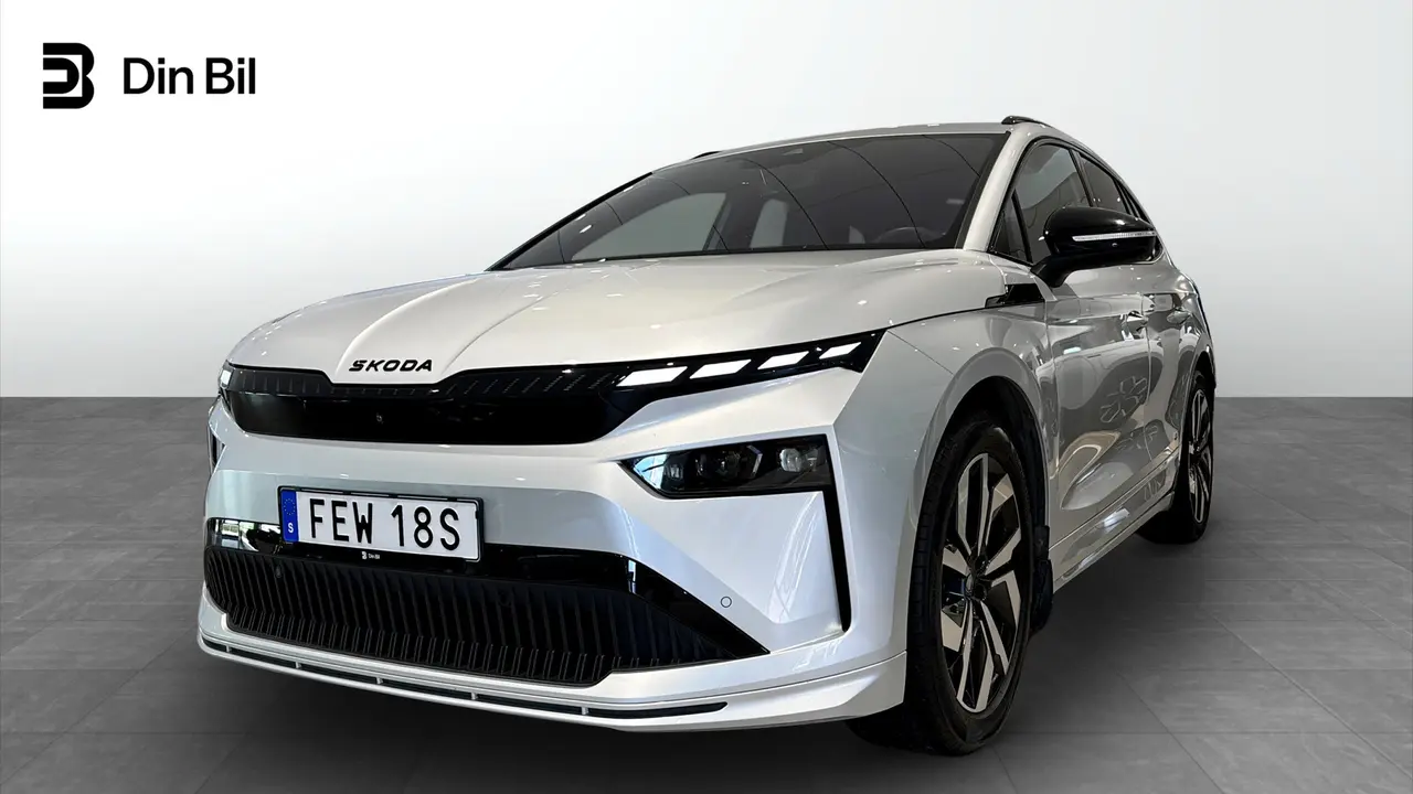 Skoda Enyaq 2026
