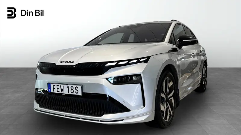 Skoda Enyaq 2026