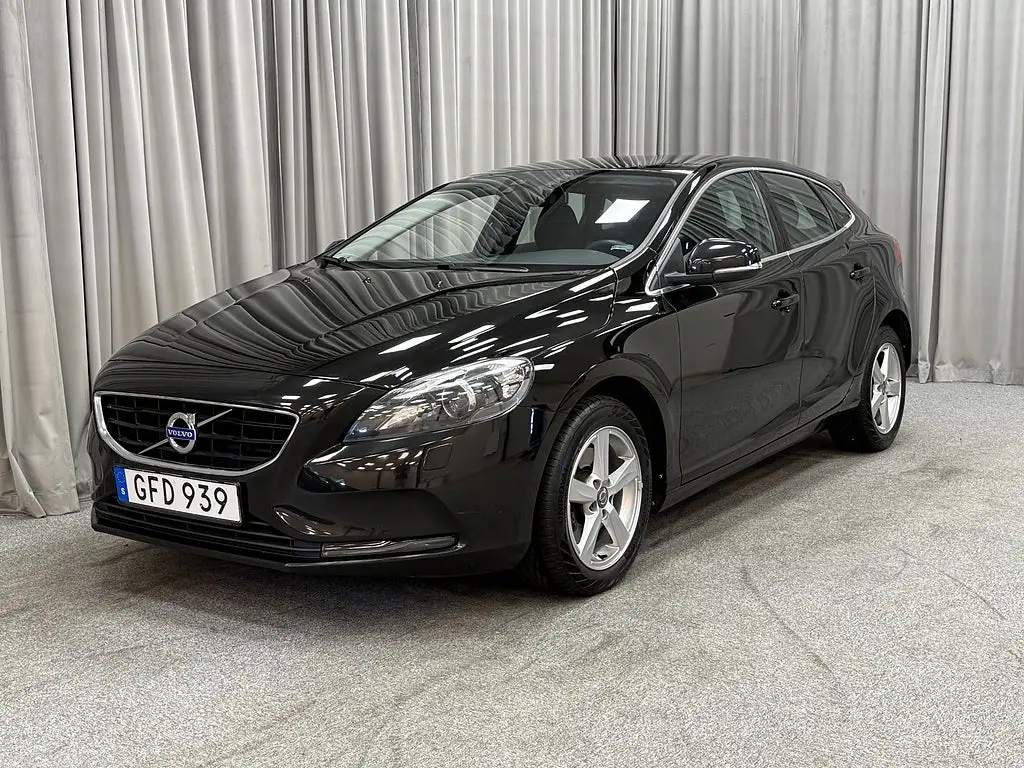 Volvo V40 2016