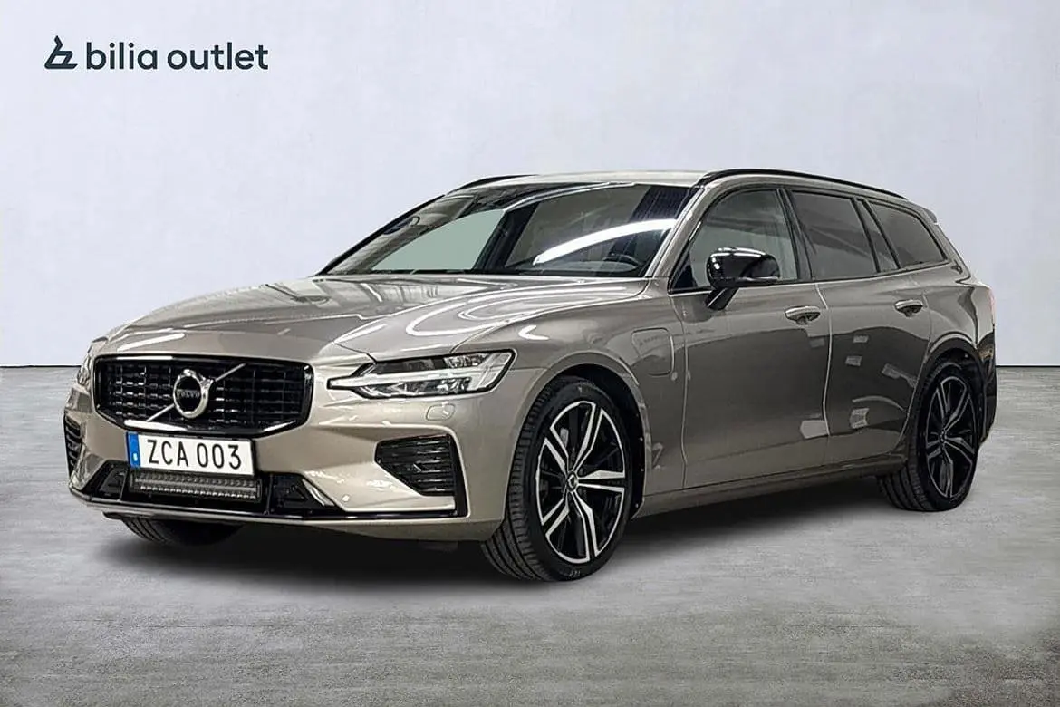 Volvo V60 2021