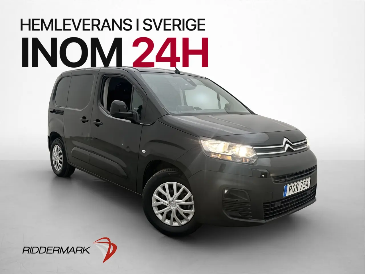 Citroën Berlingo 2022