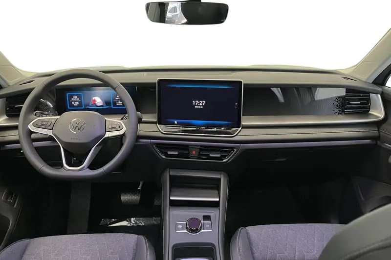 Volkswagen Tayron 2027