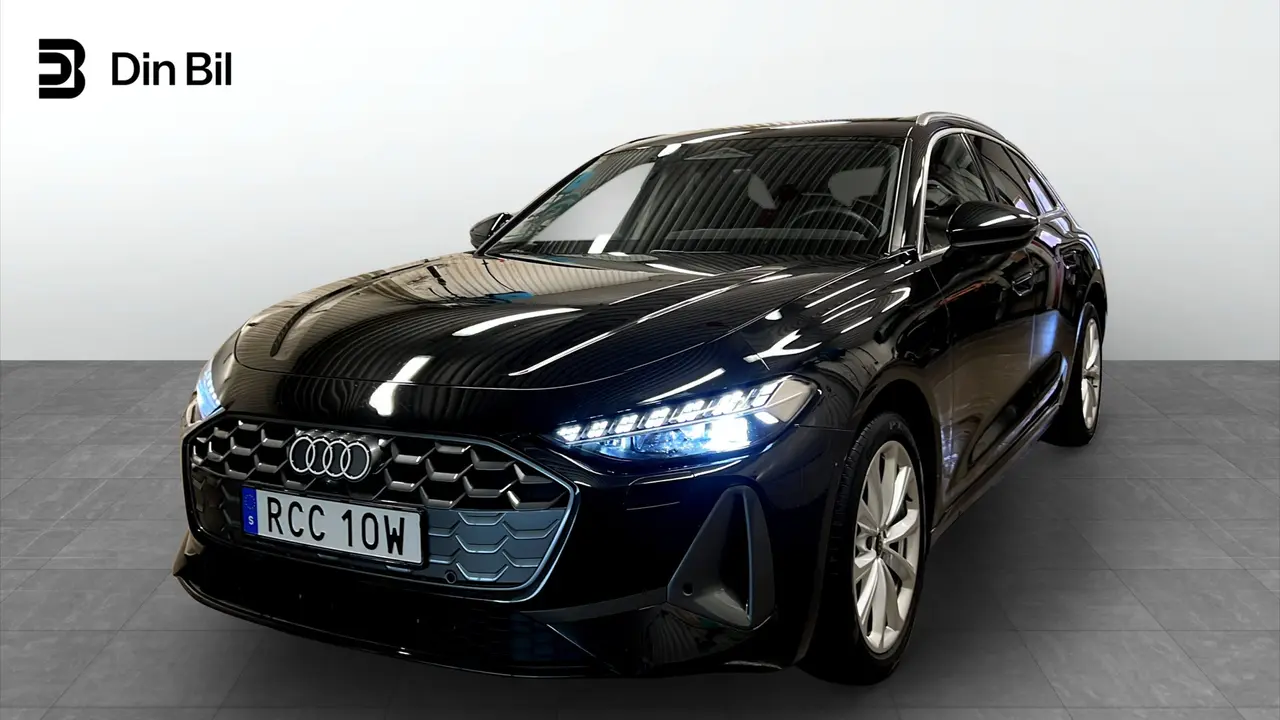 Audi A5 2025