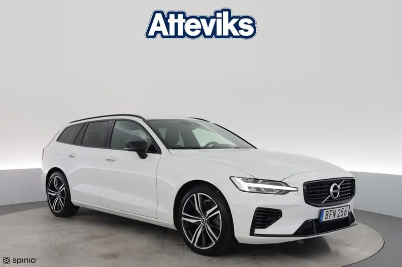 Volvo V60 2021