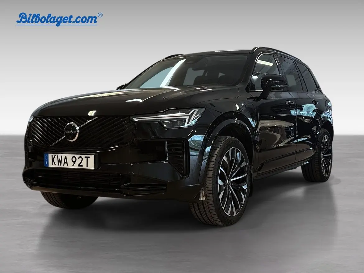 Volvo XC90 2026