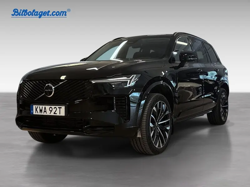 Volvo XC90 2026