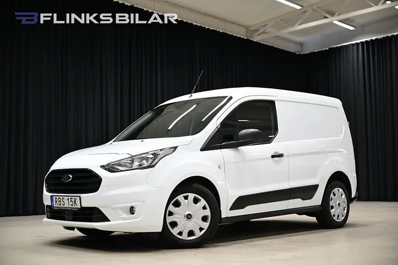 Ford Transit 2020
