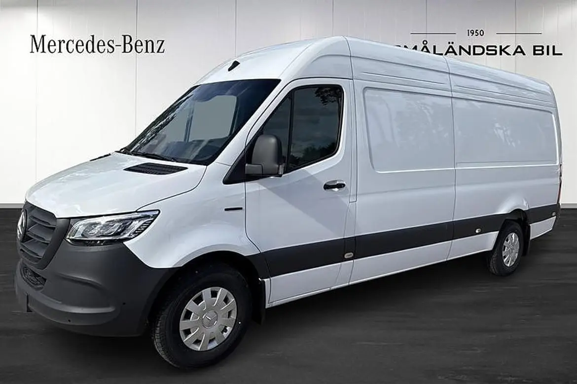 Mercedes-Benz Sprinter 2026