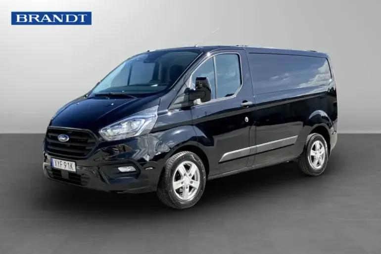 Ford Transit Custom 2020