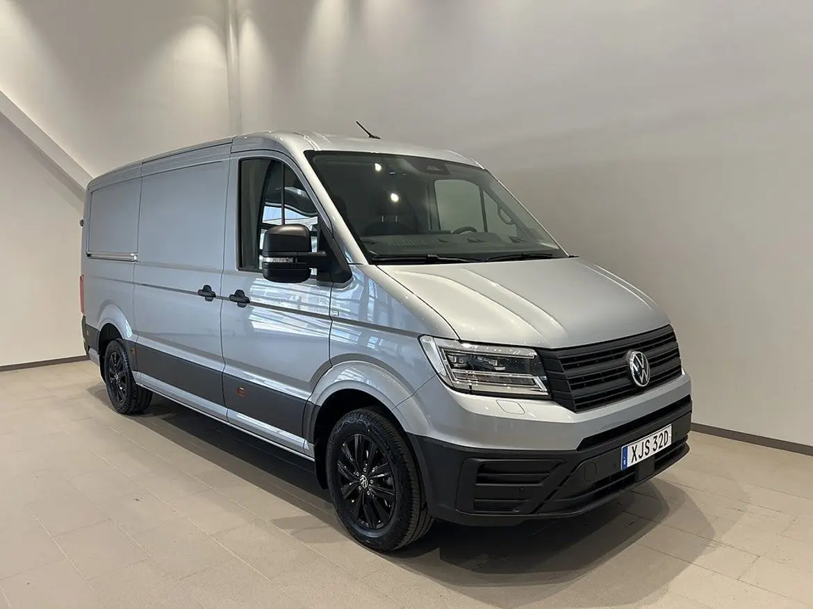 Volkswagen Crafter 2026