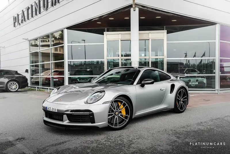 Porsche 911 2021