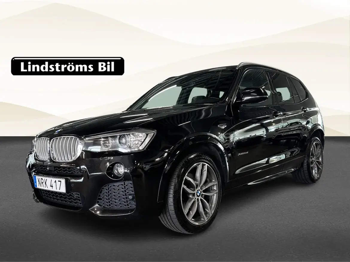 BMW X3 2015