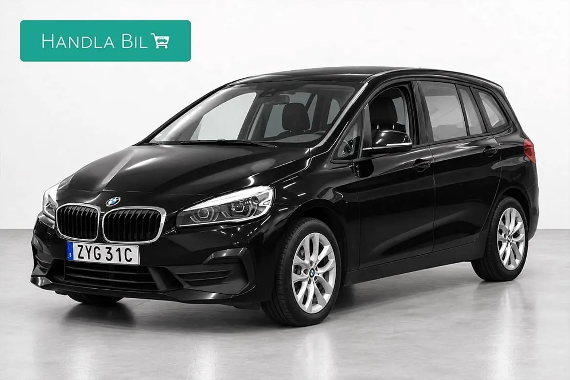 BMW 2-serien 2021