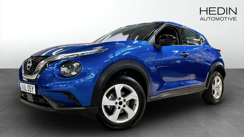 Nissan Juke 2025