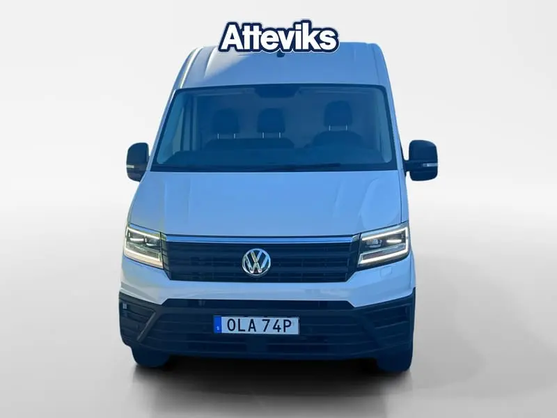 Volkswagen Crafter 2021