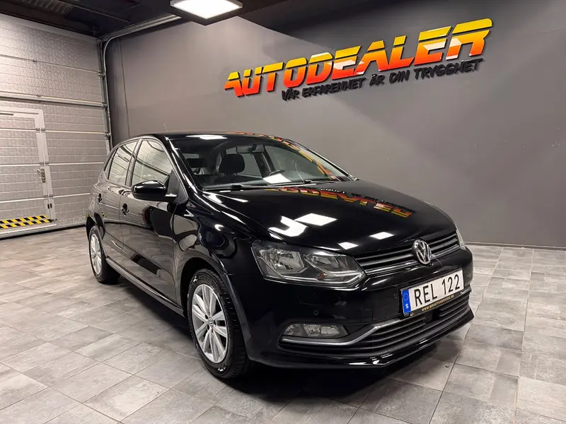 Volkswagen Polo 2017