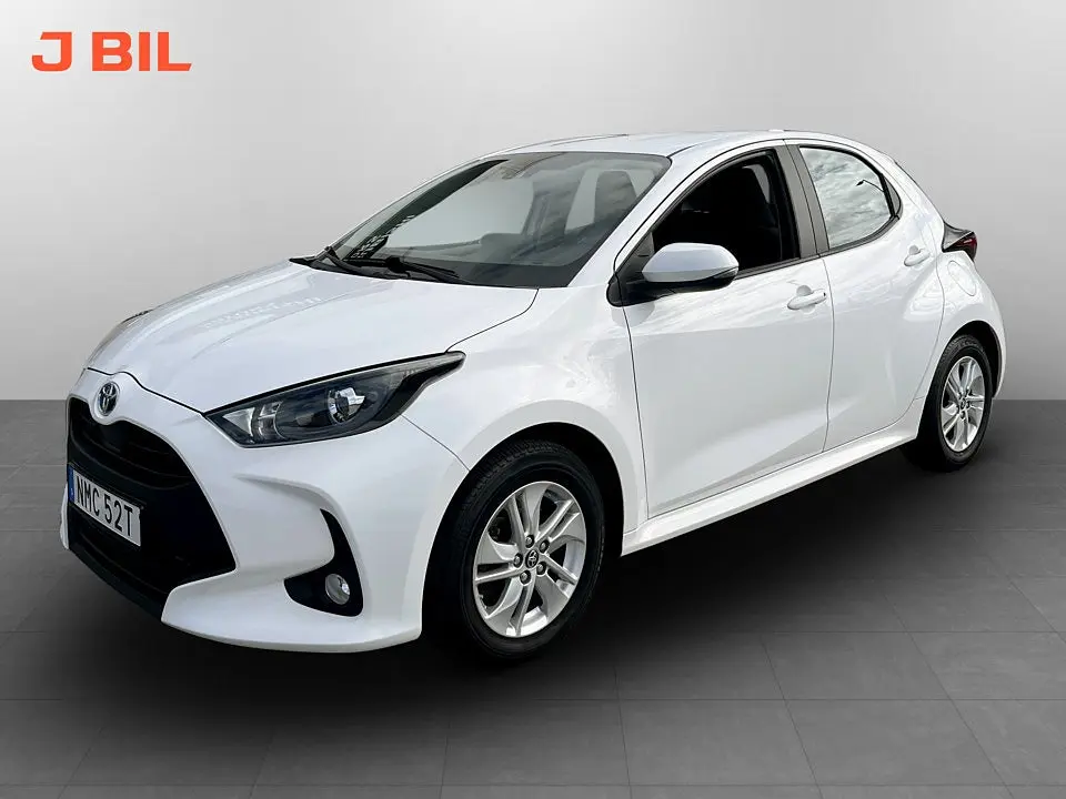 Toyota Yaris 2022