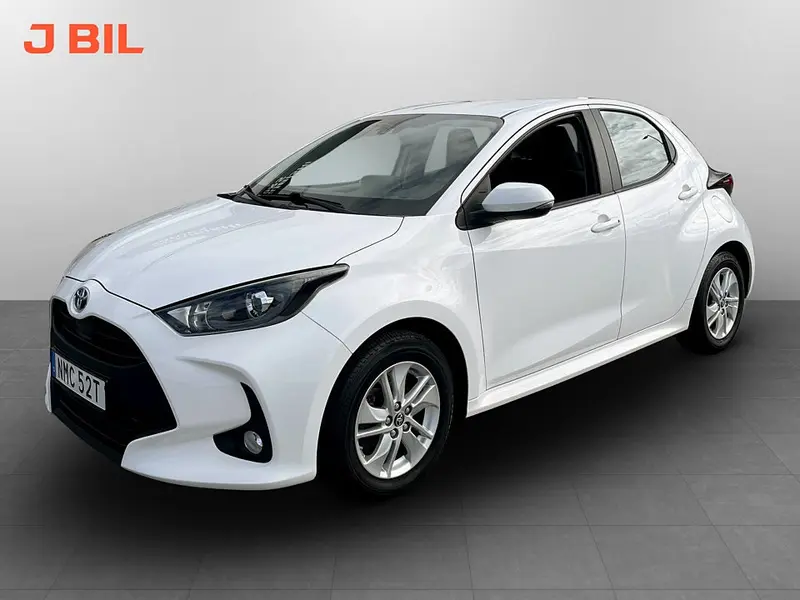 Toyota Yaris 2022